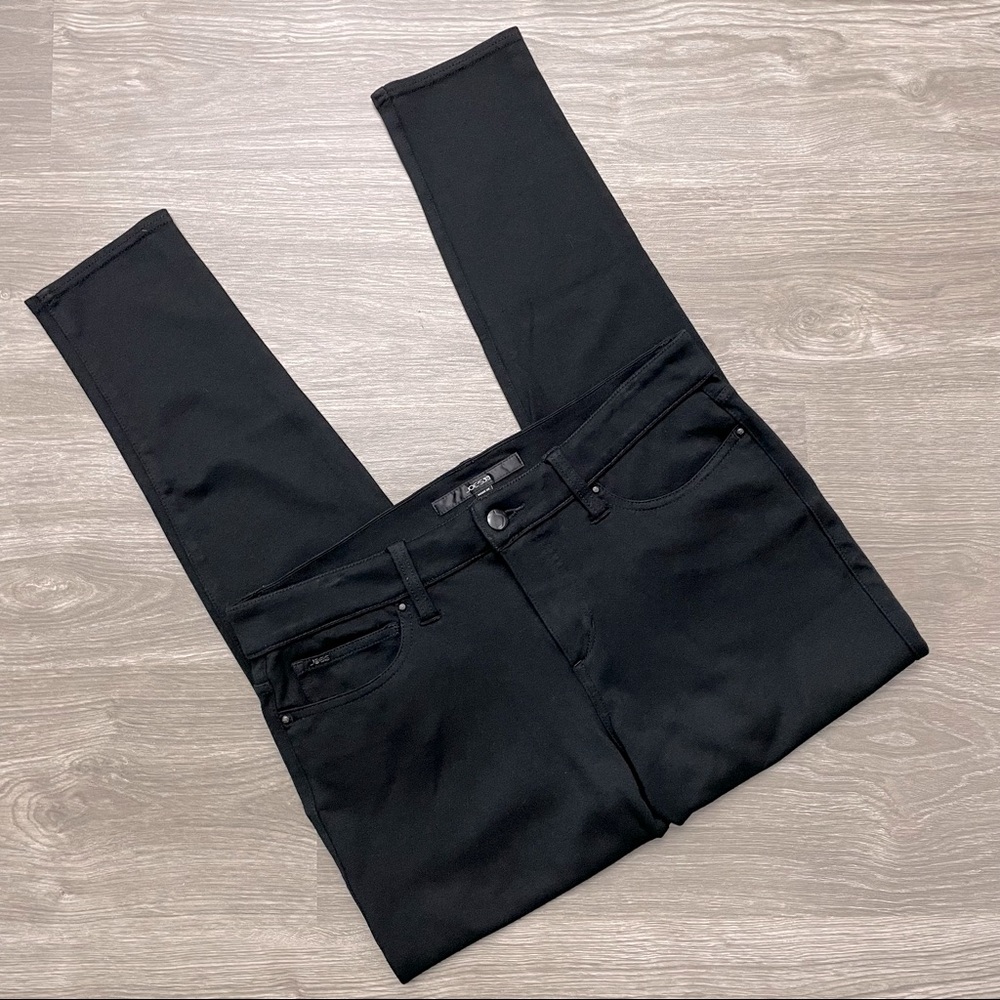 Joe’s Jeans Black Stretchy Leggings Skinny Pants Size 31